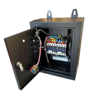 Automatizare pentru generatoare HYUNDAI  trifazate ATS 380 H